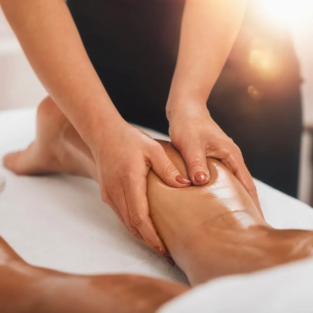 Aromatherapy Massage