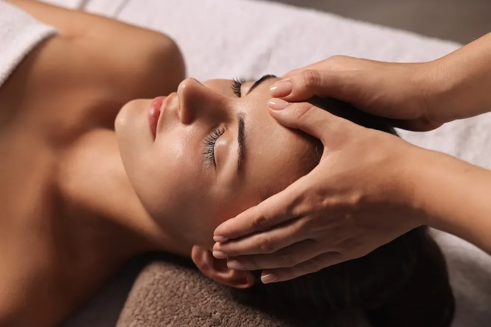 Migraine Relief Head, Neck & Shoulder