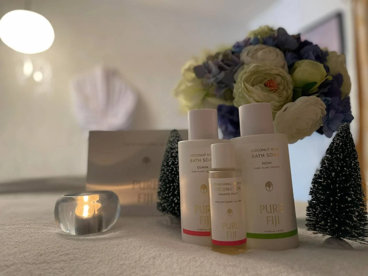 skincare products