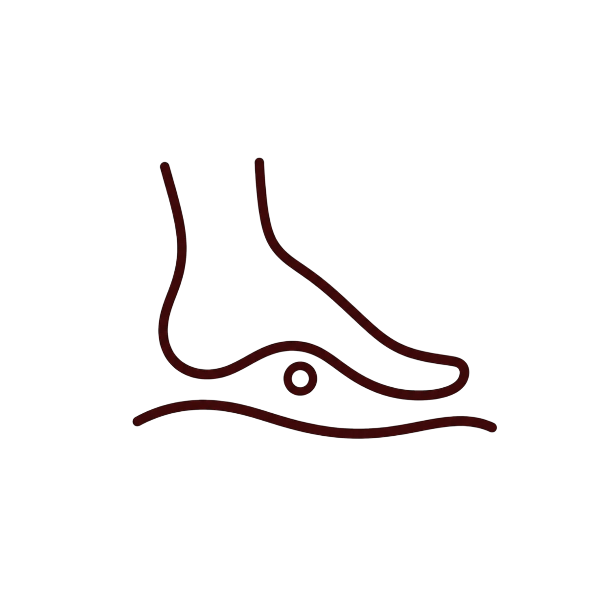 senses-grounded-foot-reflexology-icon-transparent